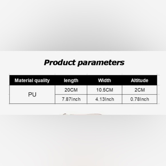 Vibrant Color Block Wallet - Picture 2 of 7